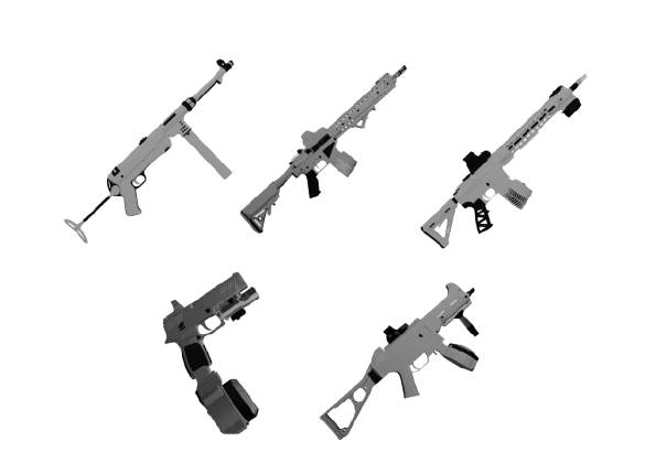 Pistol Noir