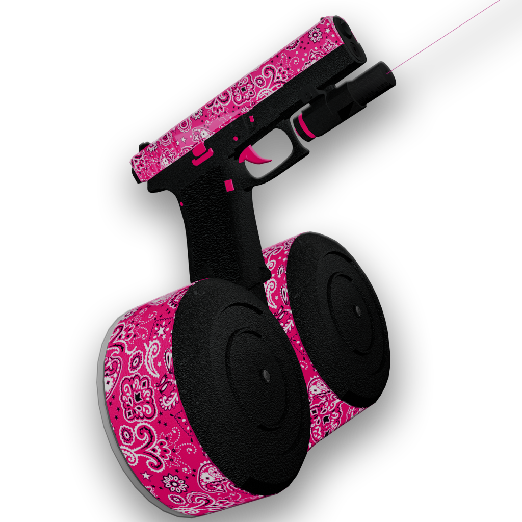 Pistol Rose