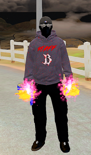 Pistol Rouge