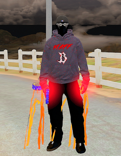 Pistol Rouge