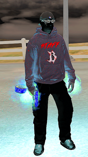 Pistol Rouge