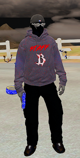 Pistol Blanc