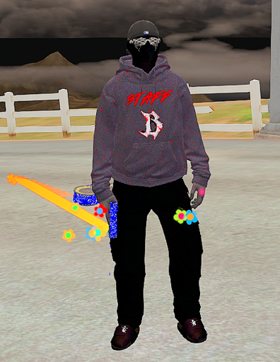 Pistol Rouge
