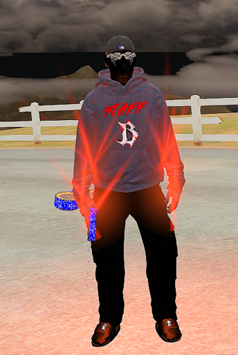 Pistol Rouge